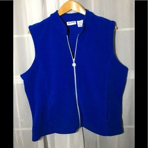 Women’s Fleece Vest